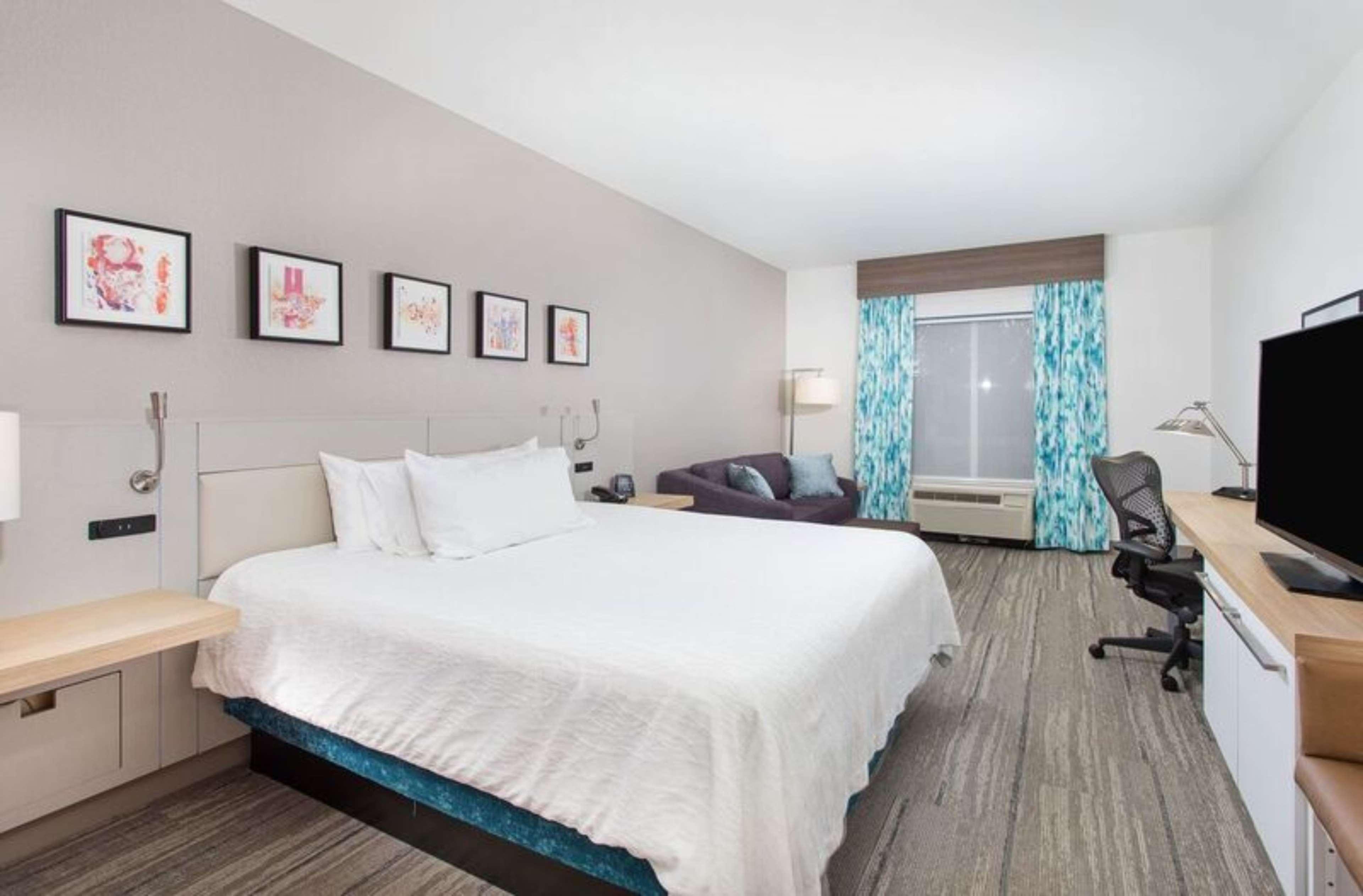 Hilton Garden Inn Knoxville West/Cedar Bluff Ngoại thất bức ảnh
