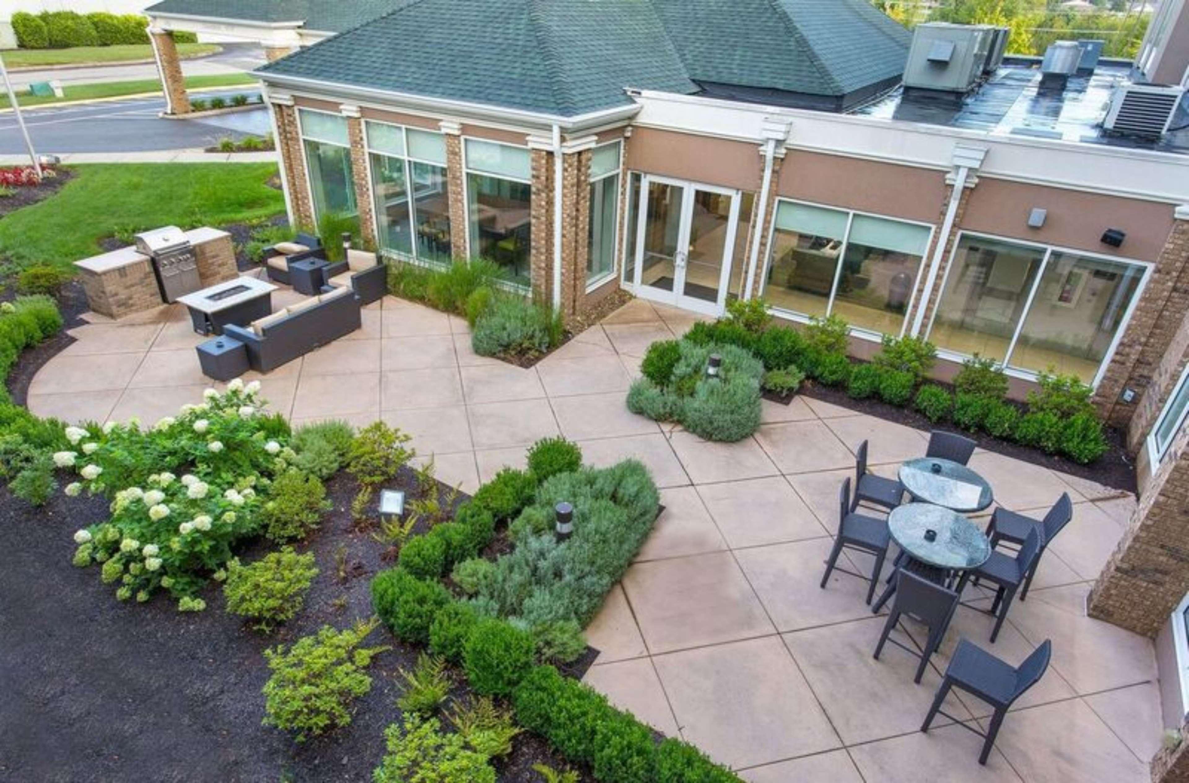 Hilton Garden Inn Knoxville West/Cedar Bluff Ngoại thất bức ảnh