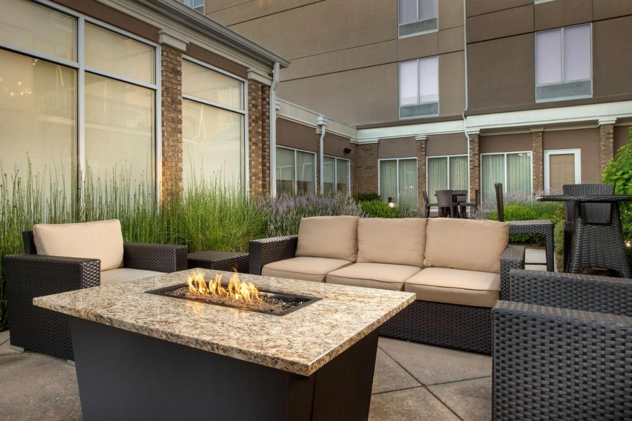 Hilton Garden Inn Knoxville West/Cedar Bluff Ngoại thất bức ảnh