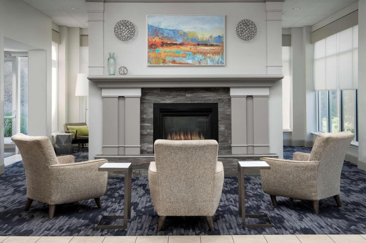 Hilton Garden Inn Knoxville West/Cedar Bluff Ngoại thất bức ảnh