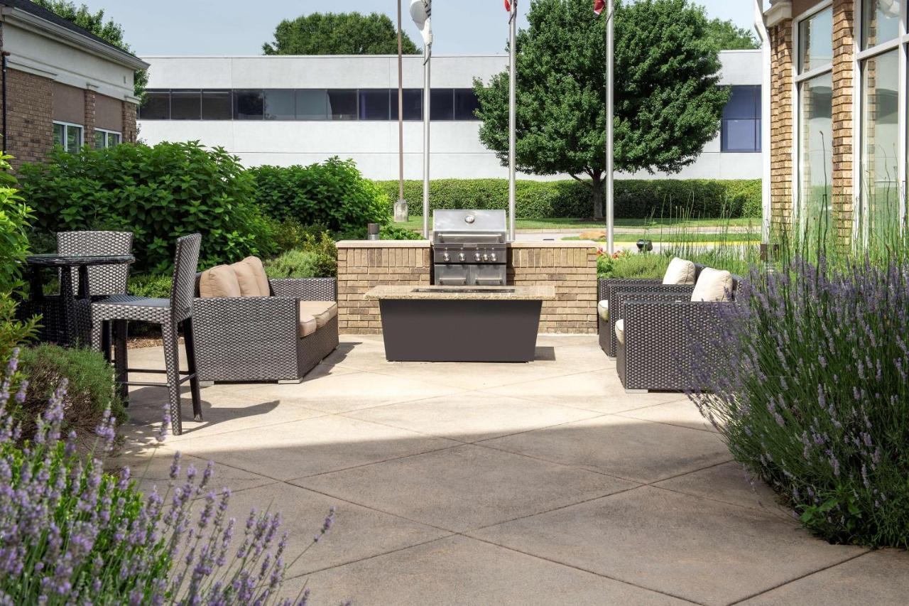 Hilton Garden Inn Knoxville West/Cedar Bluff Ngoại thất bức ảnh