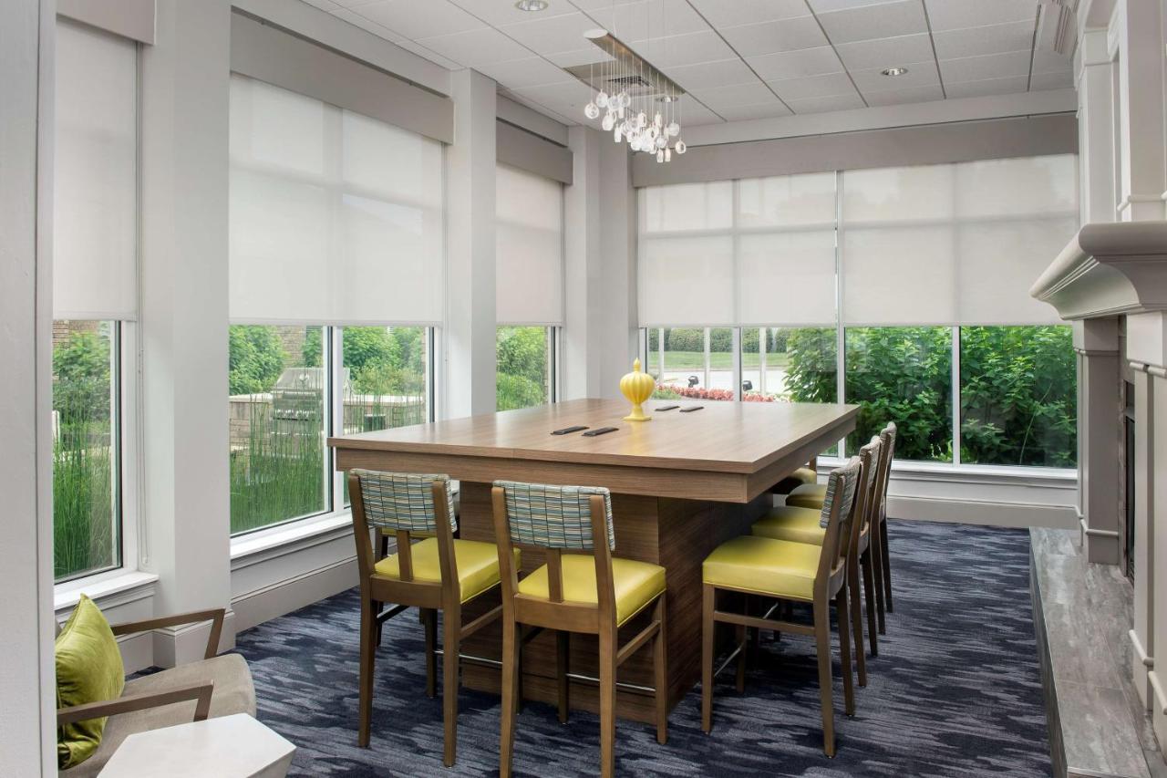 Hilton Garden Inn Knoxville West/Cedar Bluff Ngoại thất bức ảnh