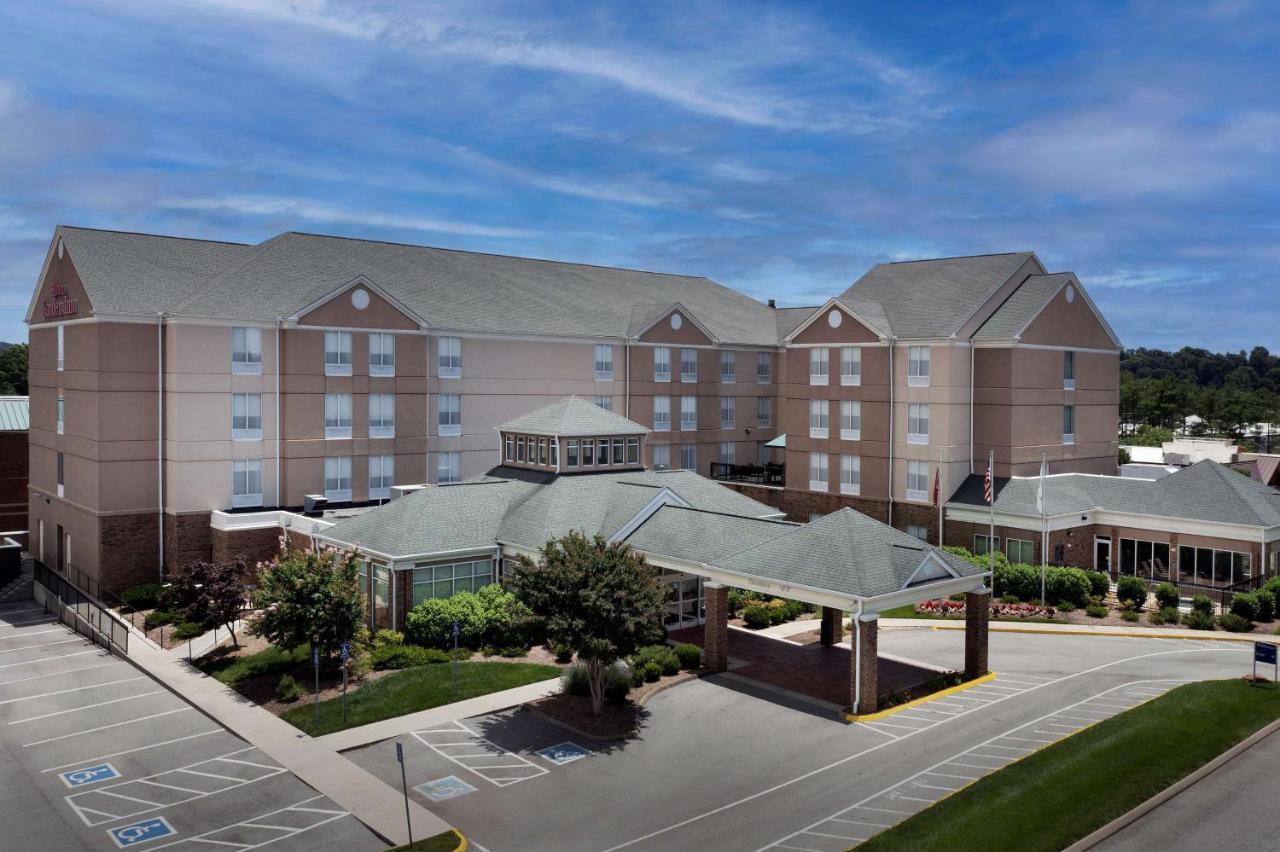 Hilton Garden Inn Knoxville West/Cedar Bluff Ngoại thất bức ảnh