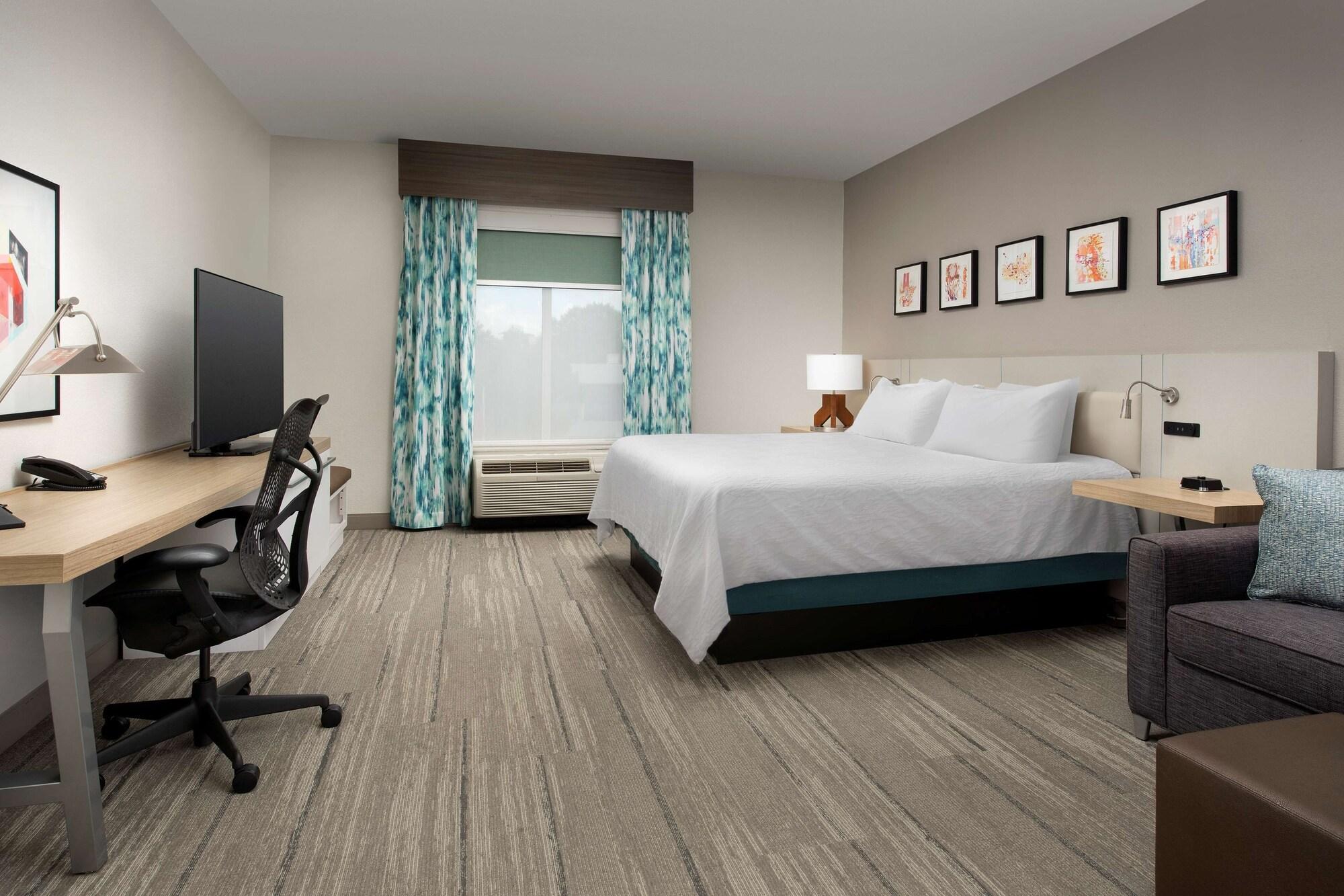 Hilton Garden Inn Knoxville West/Cedar Bluff Ngoại thất bức ảnh