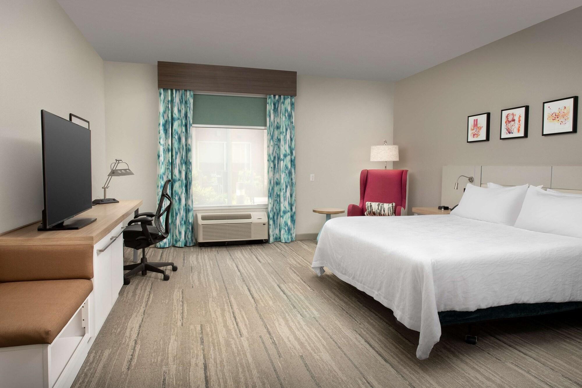 Hilton Garden Inn Knoxville West/Cedar Bluff Ngoại thất bức ảnh