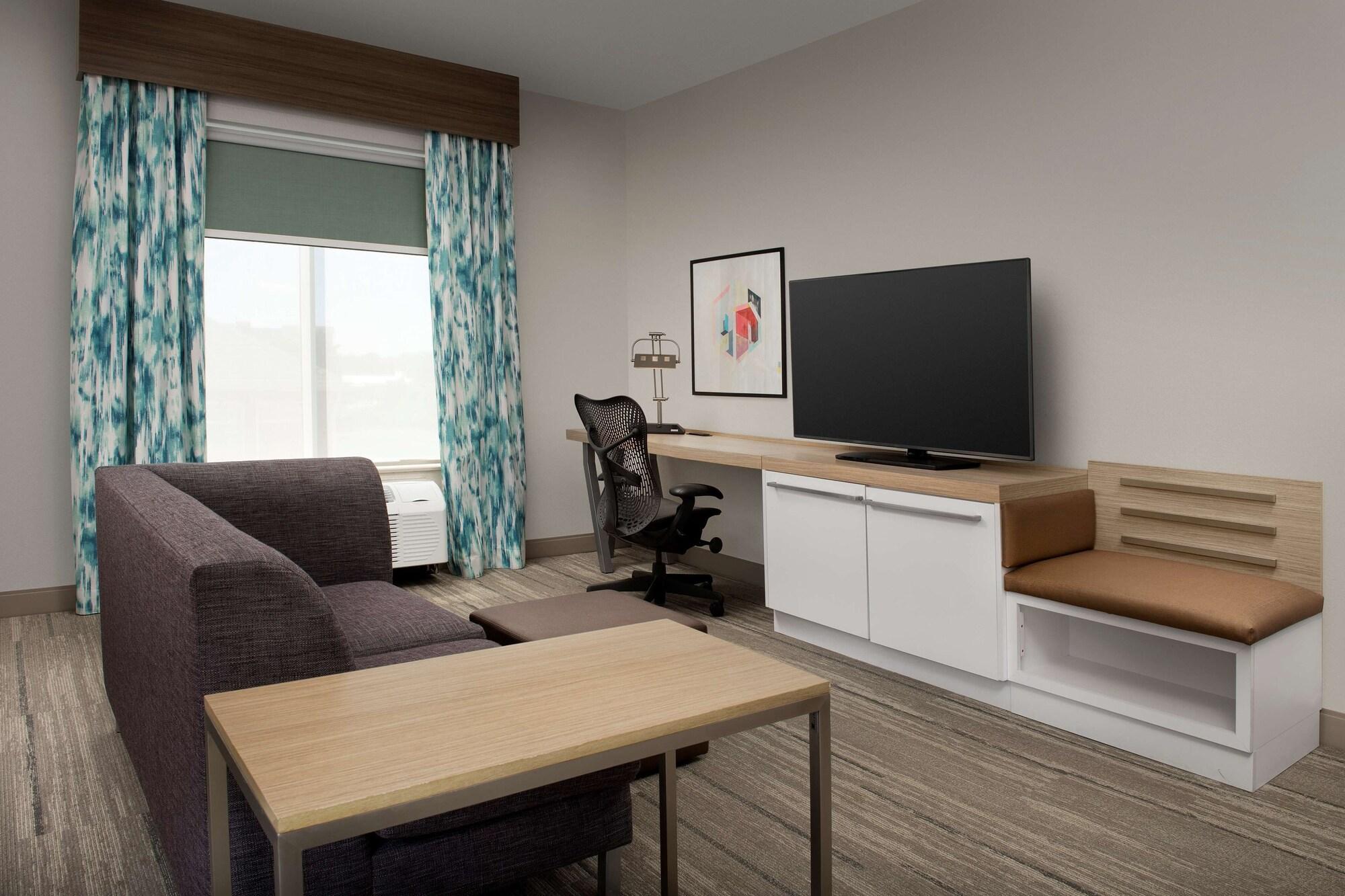 Hilton Garden Inn Knoxville West/Cedar Bluff Ngoại thất bức ảnh