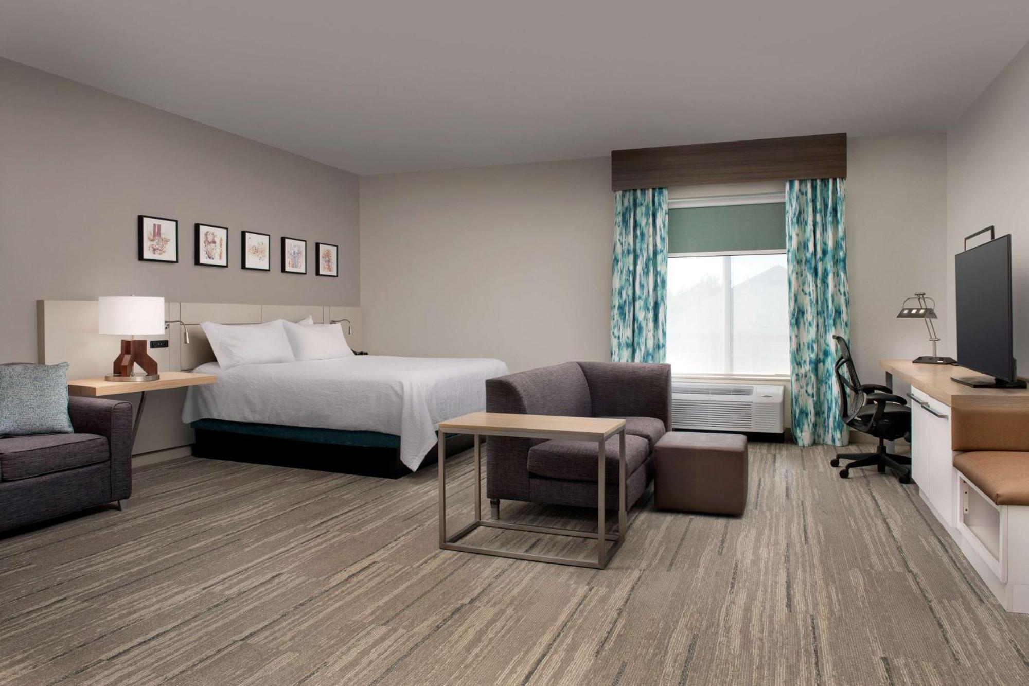 Hilton Garden Inn Knoxville West/Cedar Bluff Ngoại thất bức ảnh