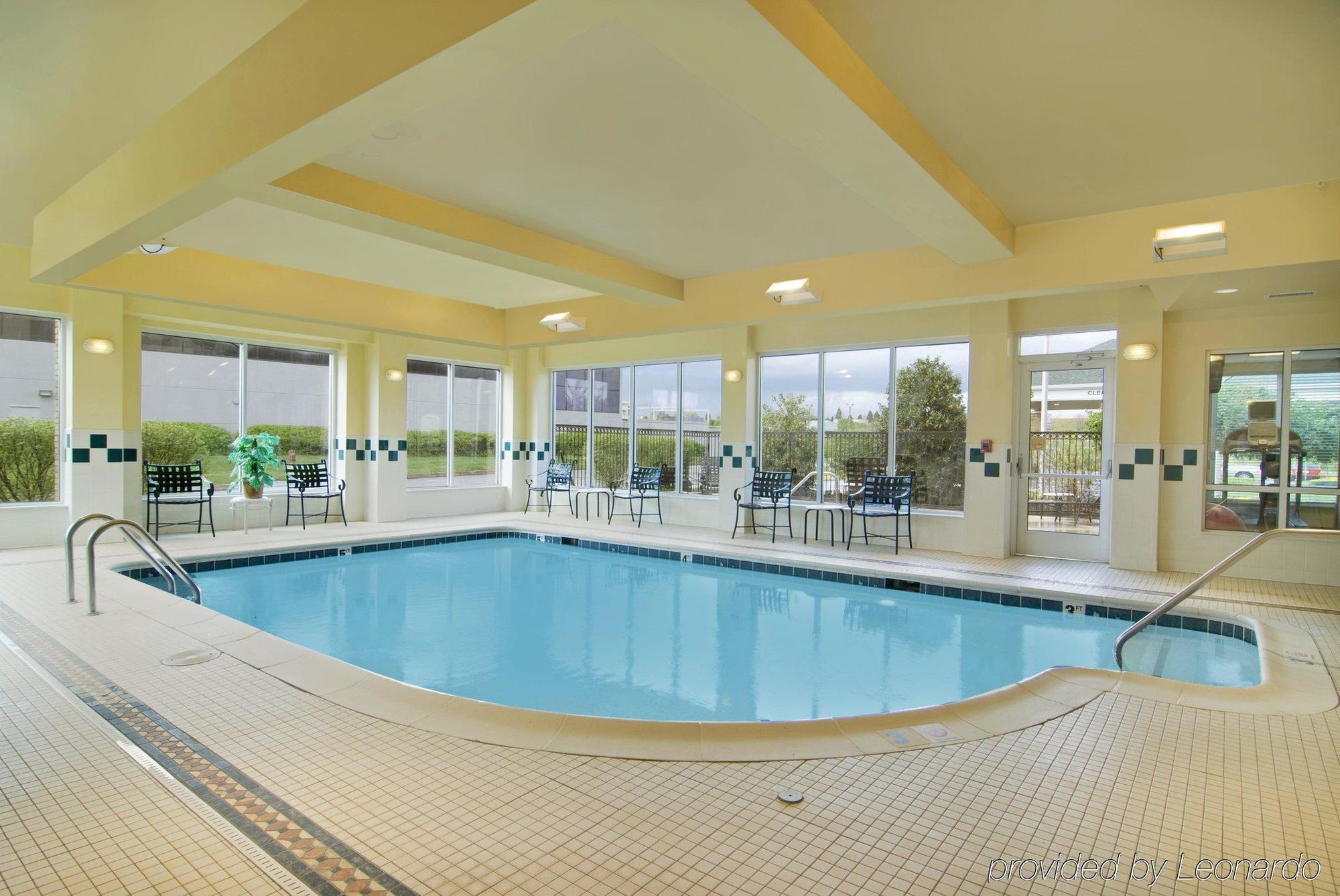 Hilton Garden Inn Knoxville West/Cedar Bluff Tiện nghi bức ảnh